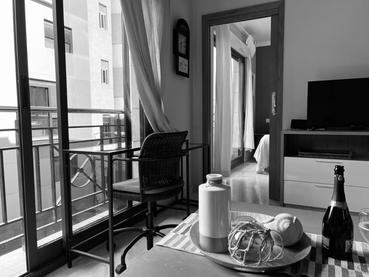 Appartement Upscale***Las Canteras Beach***Balcony à Las Palmas de Gran Canaria Extérieur photo