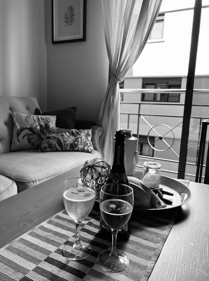 Appartement Upscale***Las Canteras Beach***Balcony à Las Palmas de Gran Canaria Extérieur photo