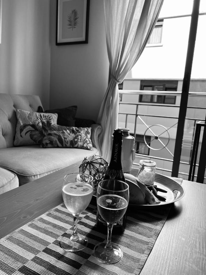 Appartement Upscale***Las Canteras Beach***Balcony à Las Palmas de Gran Canaria Extérieur photo