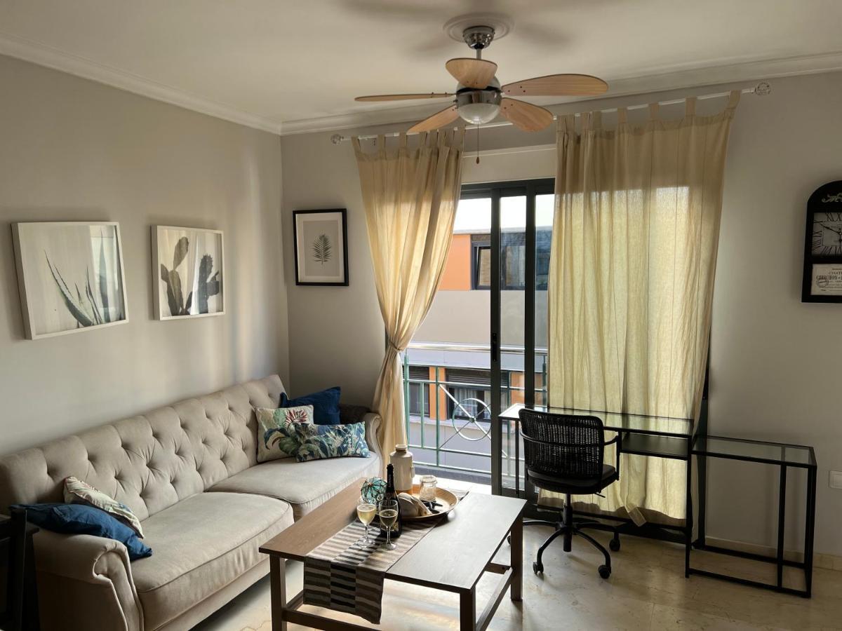 Appartement Upscale***Las Canteras Beach***Balcony à Las Palmas de Gran Canaria Extérieur photo