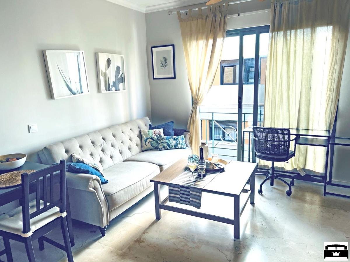 Appartement Upscale***Las Canteras Beach***Balcony à Las Palmas de Gran Canaria Extérieur photo