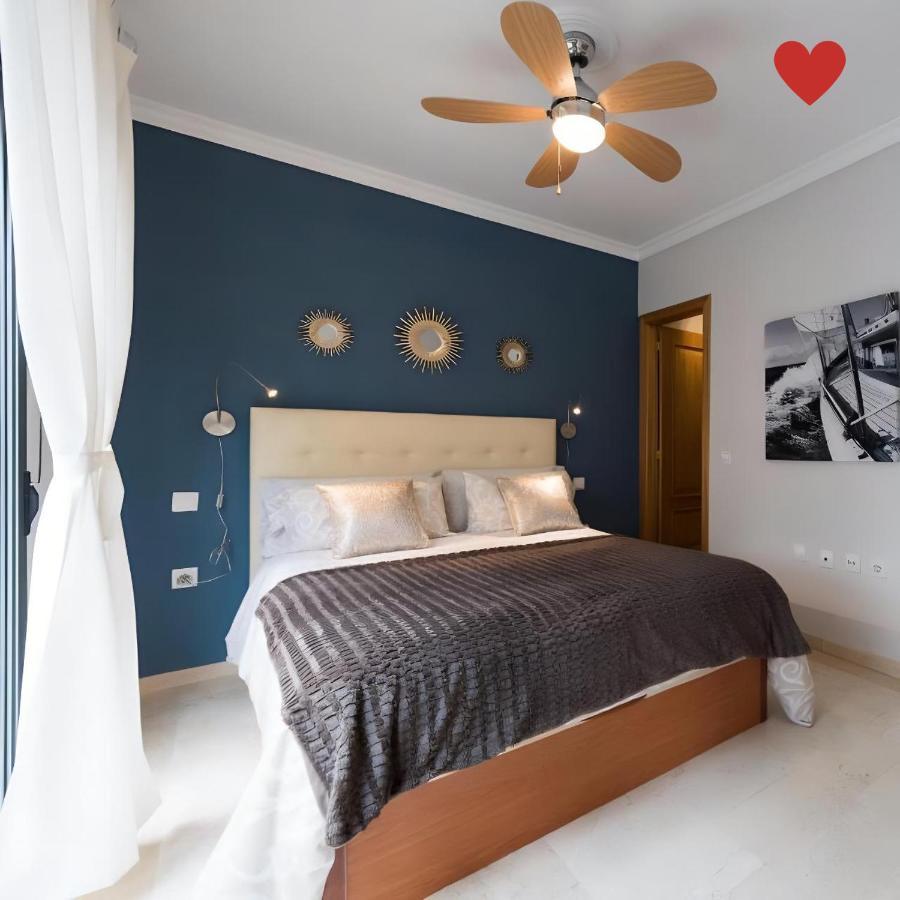 Appartement Upscale***Las Canteras Beach***Balcony à Las Palmas de Gran Canaria Extérieur photo