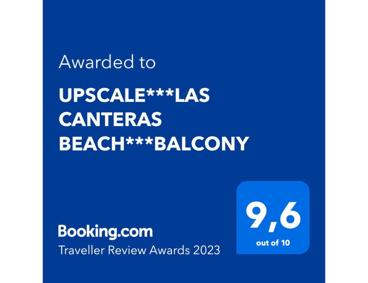 Appartement Upscale***Las Canteras Beach***Balcony à Las Palmas de Gran Canaria Extérieur photo