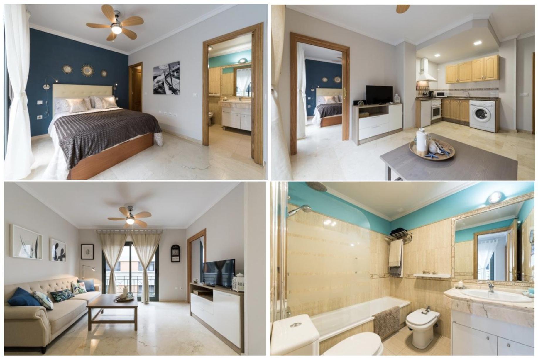 Appartement Upscale***Las Canteras Beach***Balcony à Las Palmas de Gran Canaria Extérieur photo