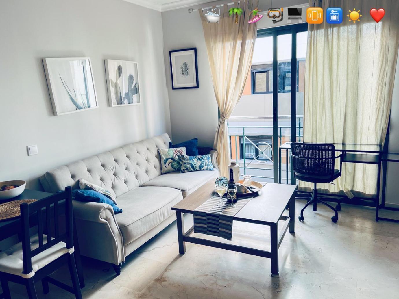 Appartement Upscale***Las Canteras Beach***Balcony à Las Palmas de Gran Canaria Extérieur photo